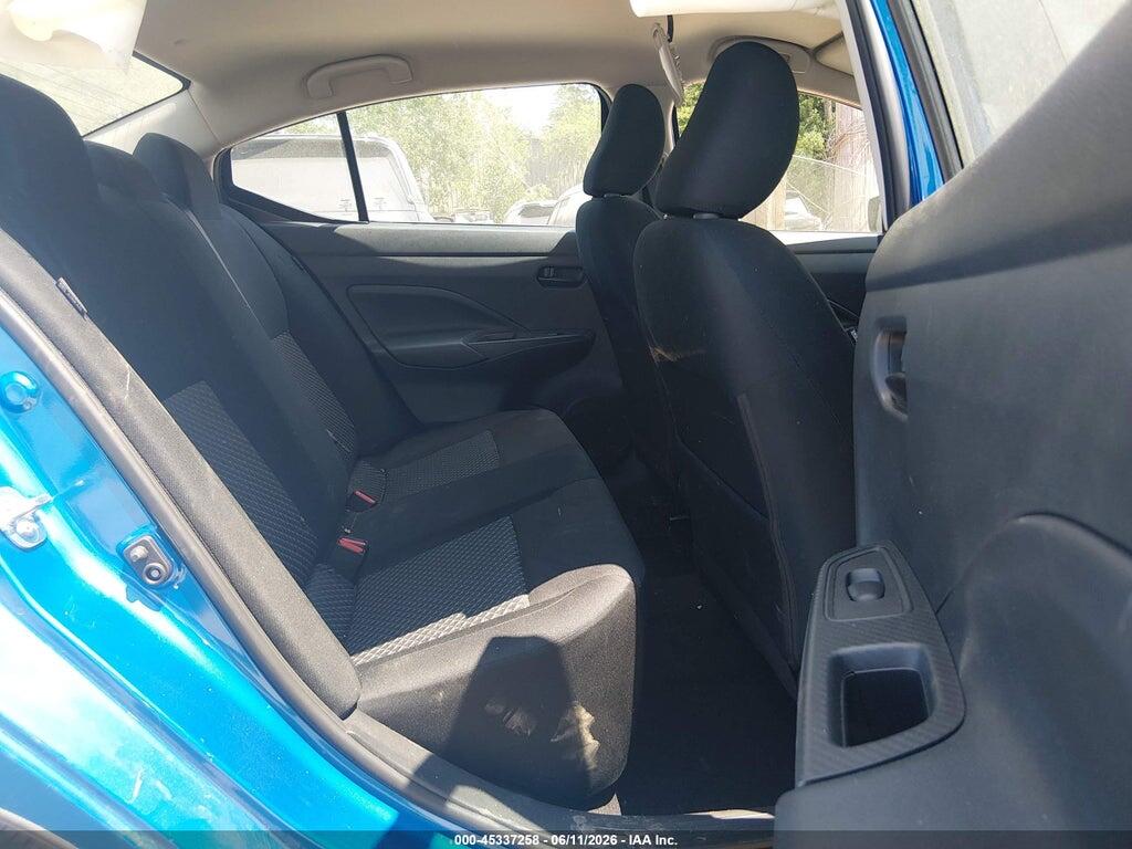 3N1CN8DVXRL908218 2024 NISSAN VERSA photo no. 8