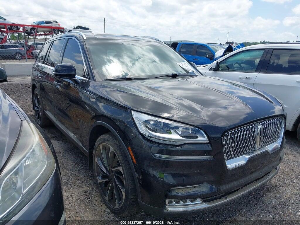 5LM5J7XC0PGL07965 2023 LINCOLN AVIATOR photo no. 1