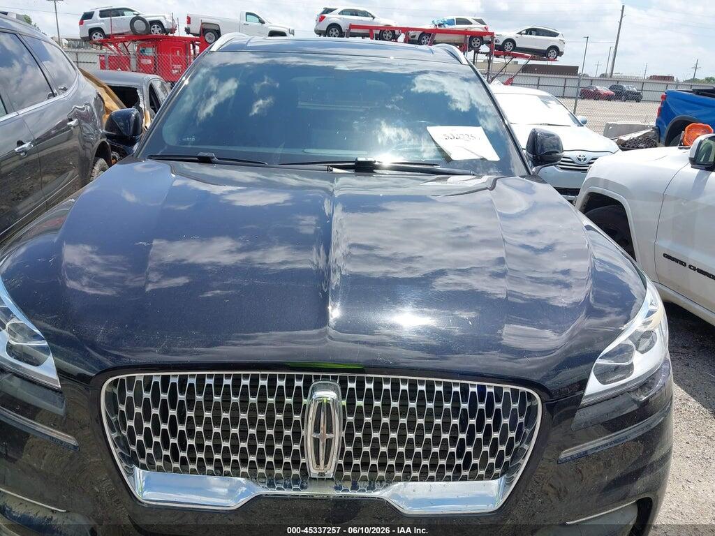 5LM5J7XC0PGL07965 2023 LINCOLN AVIATOR photo no. 10