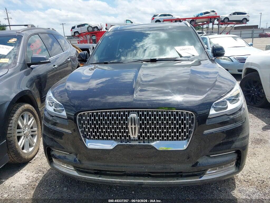 5LM5J7XC0PGL07965 2023 LINCOLN AVIATOR photo no. 12