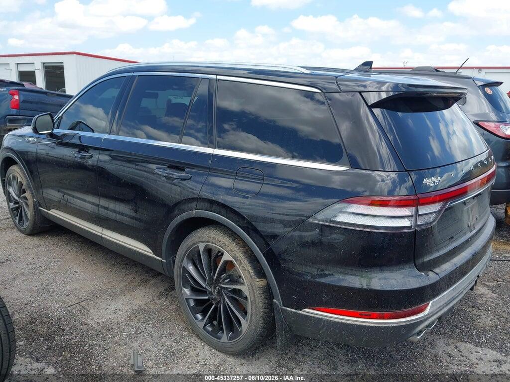 5LM5J7XC0PGL07965 2023 LINCOLN AVIATOR photo no. 3