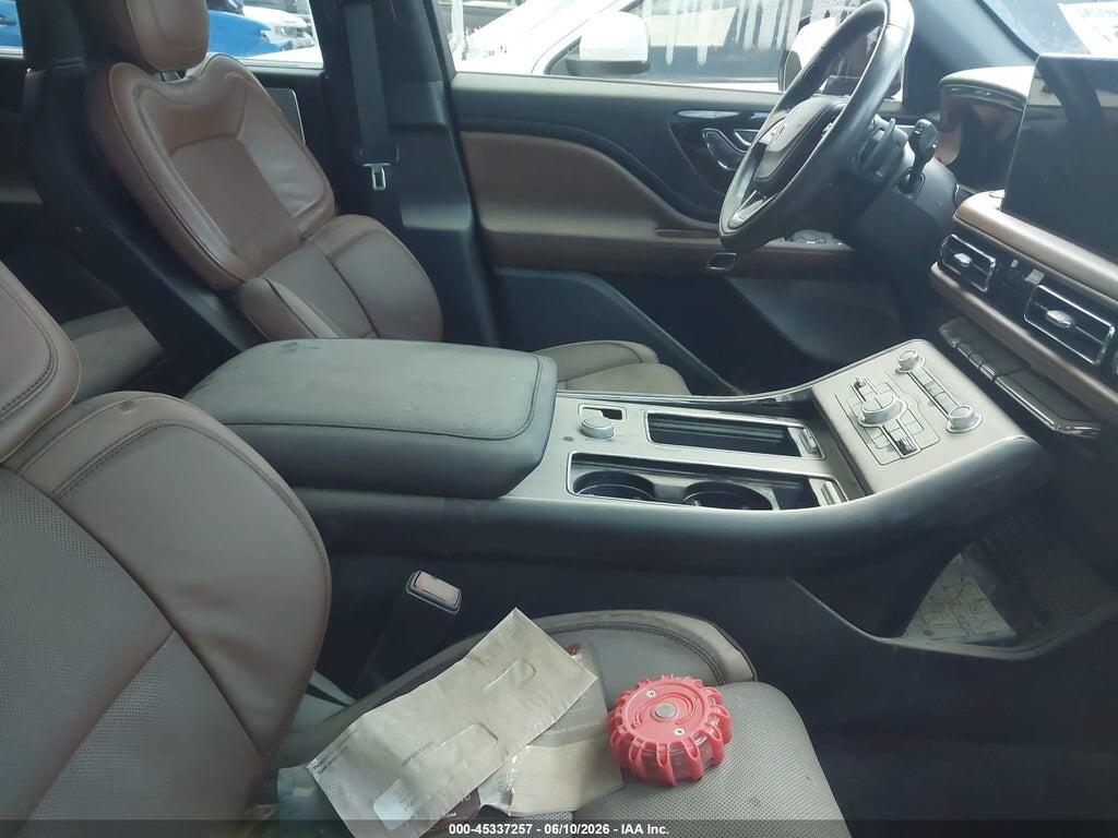 5LM5J7XC0PGL07965 2023 LINCOLN AVIATOR photo no. 5