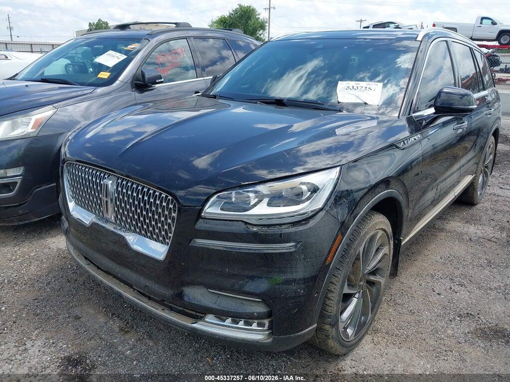 5LM5J7XC0PGL07965 2023 LINCOLN AVIATOR photo no. 6