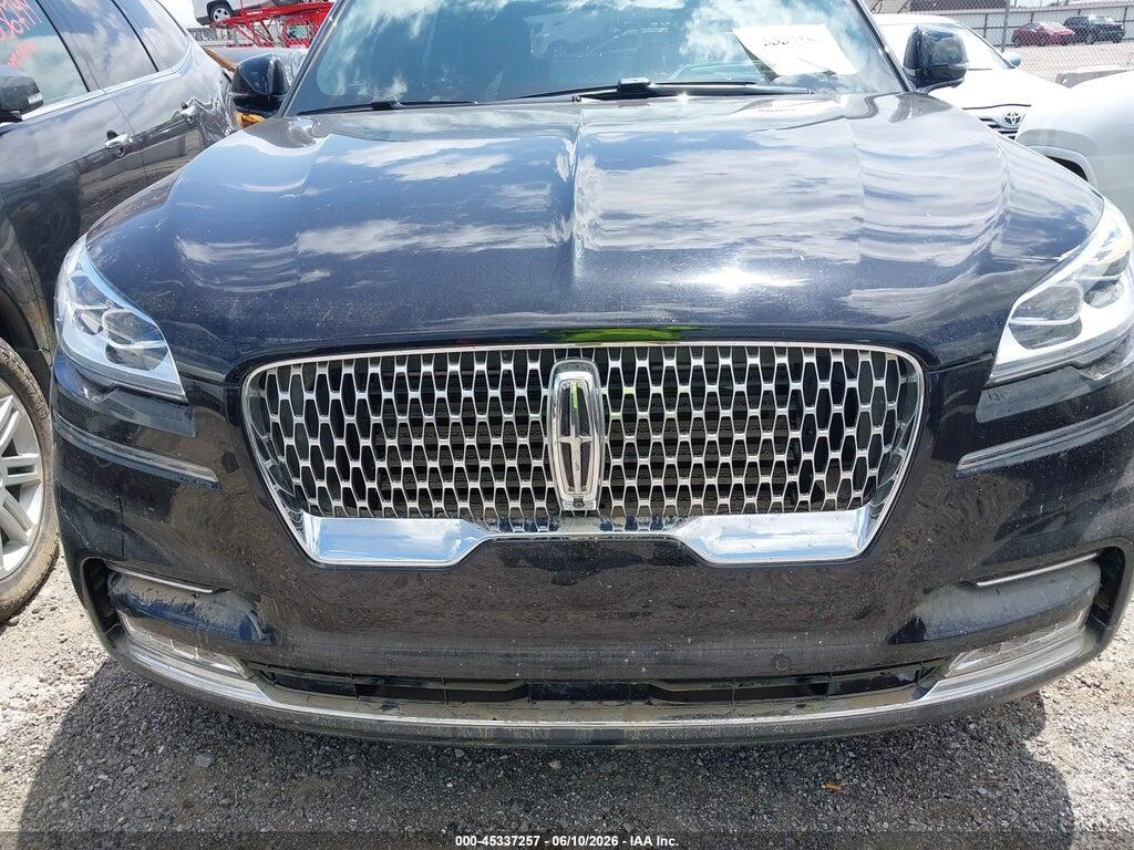 5LM5J7XC0PGL07965 2023 LINCOLN AVIATOR photo no. 7