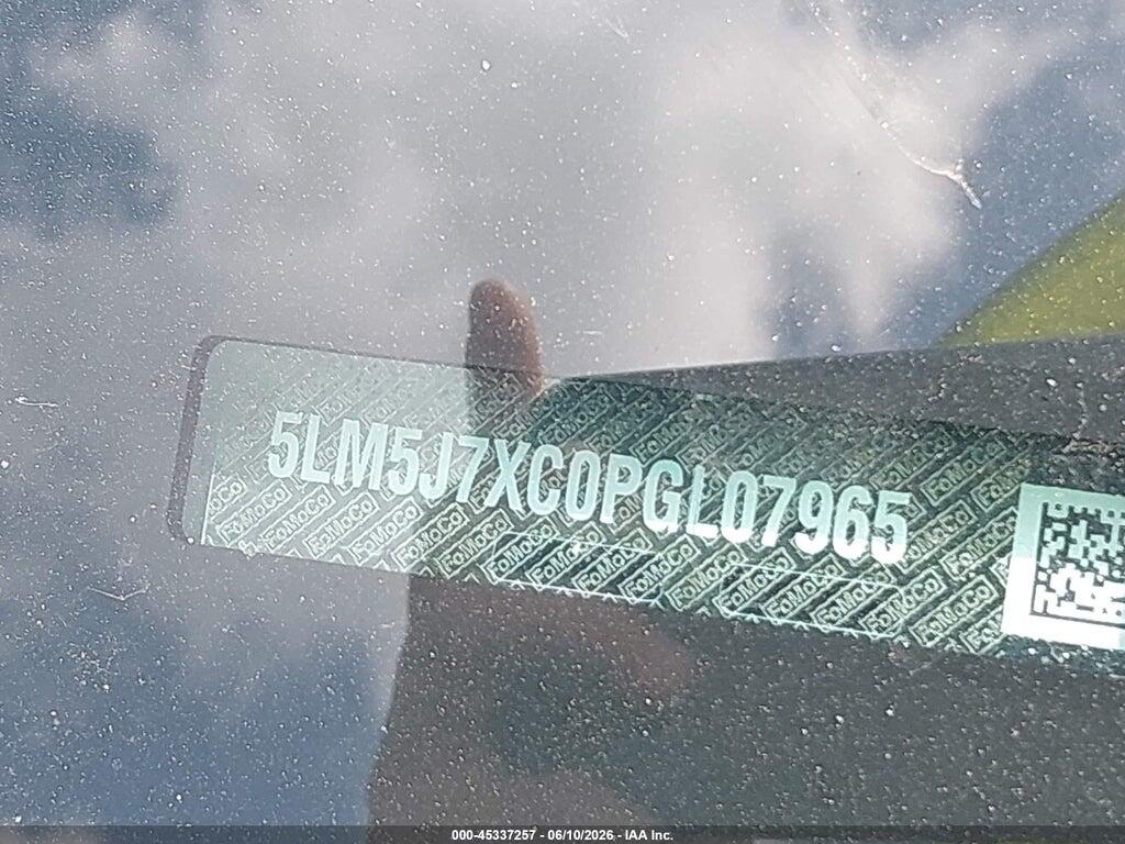 5LM5J7XC0PGL07965 2023 LINCOLN AVIATOR photo no. 9