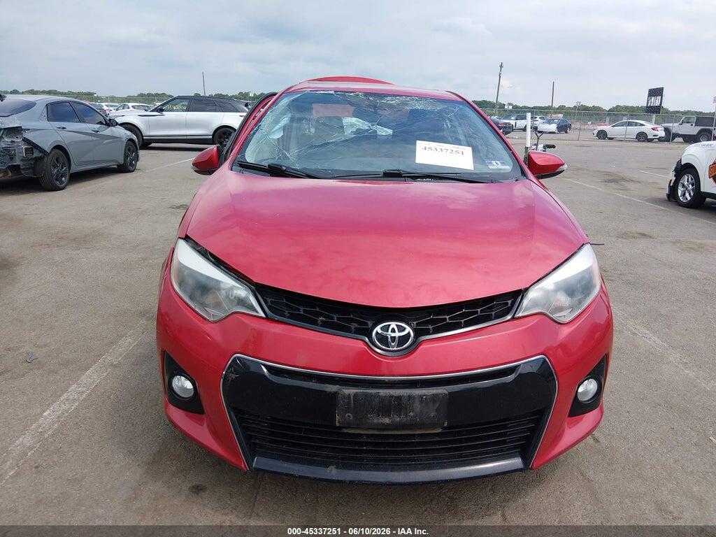 2T1BURHE6FC473272 2015 TOYOTA COROLLA photo no. 12
