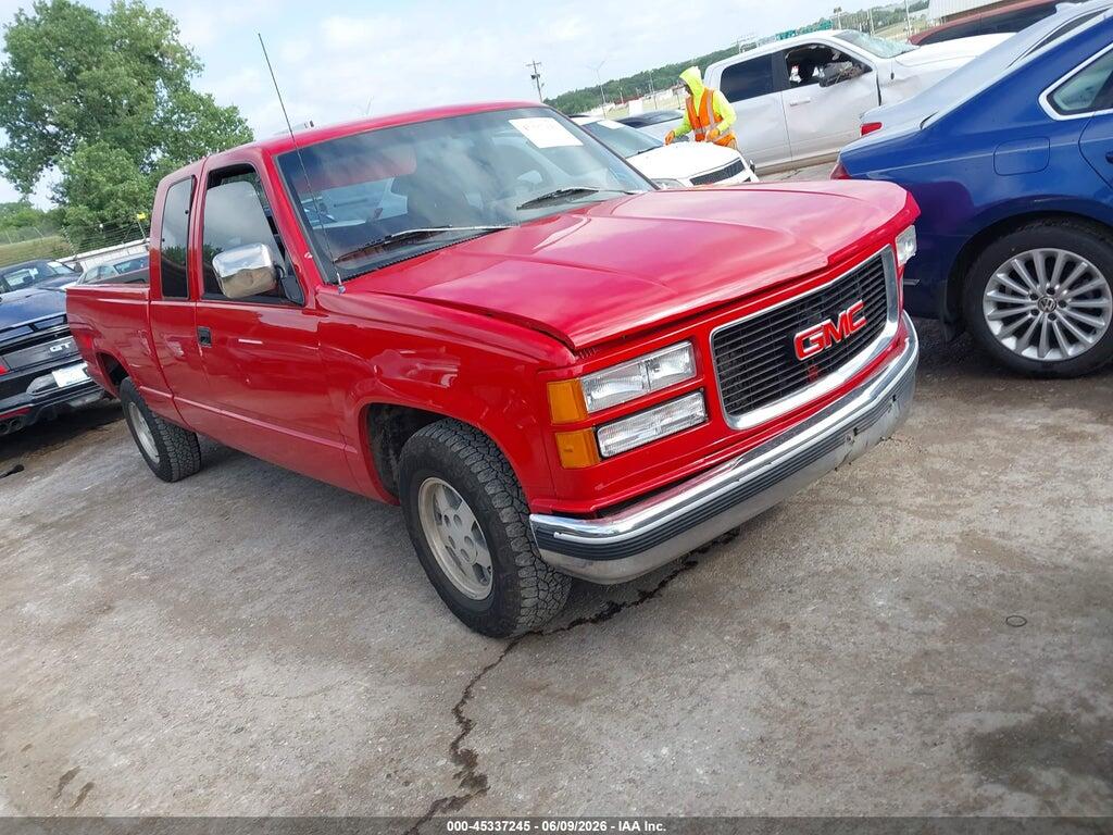 2GTEC19K7R1585698 1994 GMC SIERRA photo no. 1
