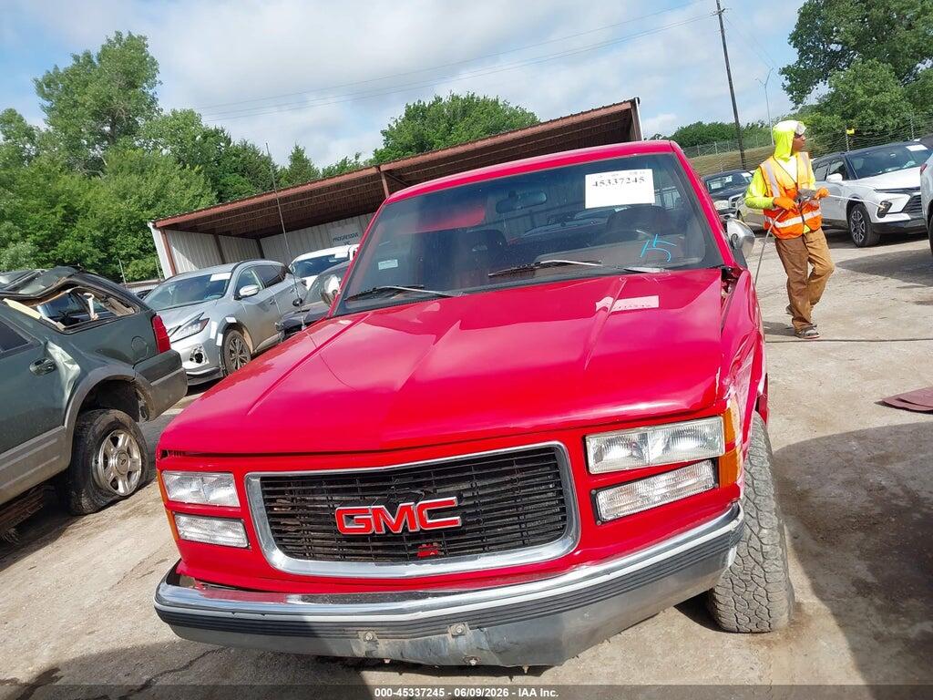 2GTEC19K7R1585698 1994 GMC SIERRA photo no. 12