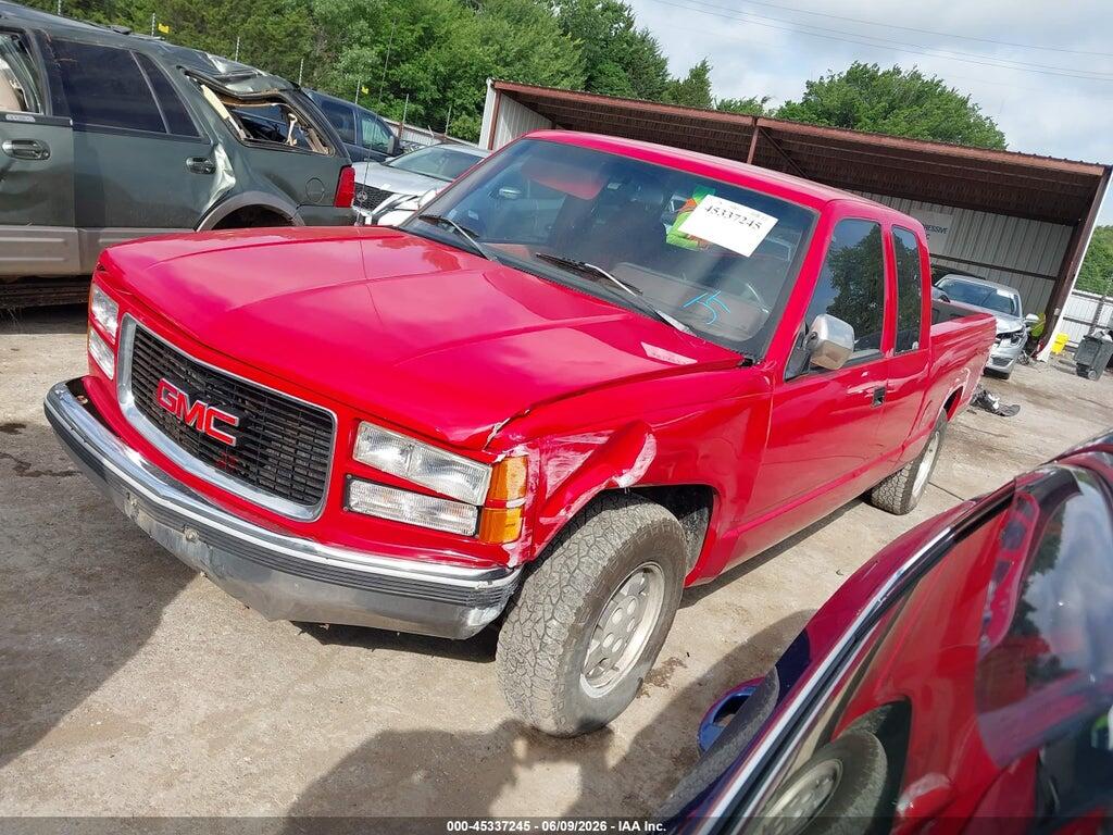 2GTEC19K7R1585698 1994 GMC SIERRA photo no. 2