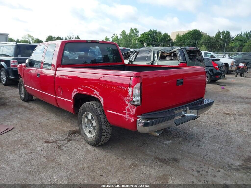 2GTEC19K7R1585698 1994 GMC SIERRA photo no. 3