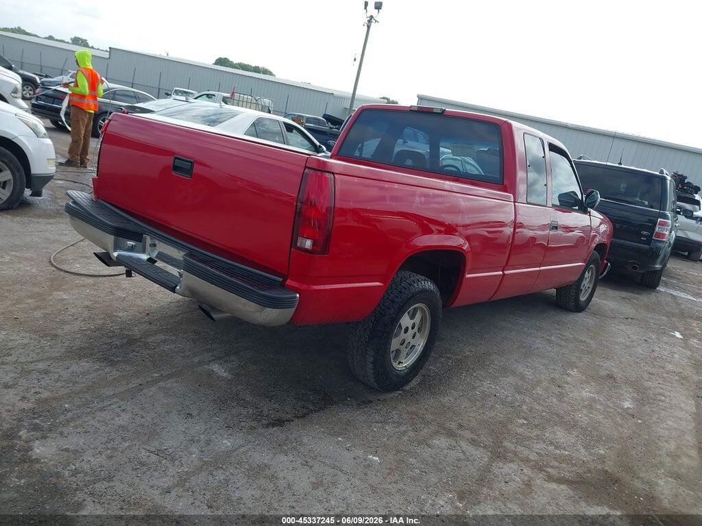 2GTEC19K7R1585698 1994 GMC SIERRA photo no. 4