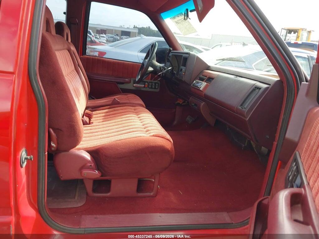 2GTEC19K7R1585698 1994 GMC SIERRA photo no. 5