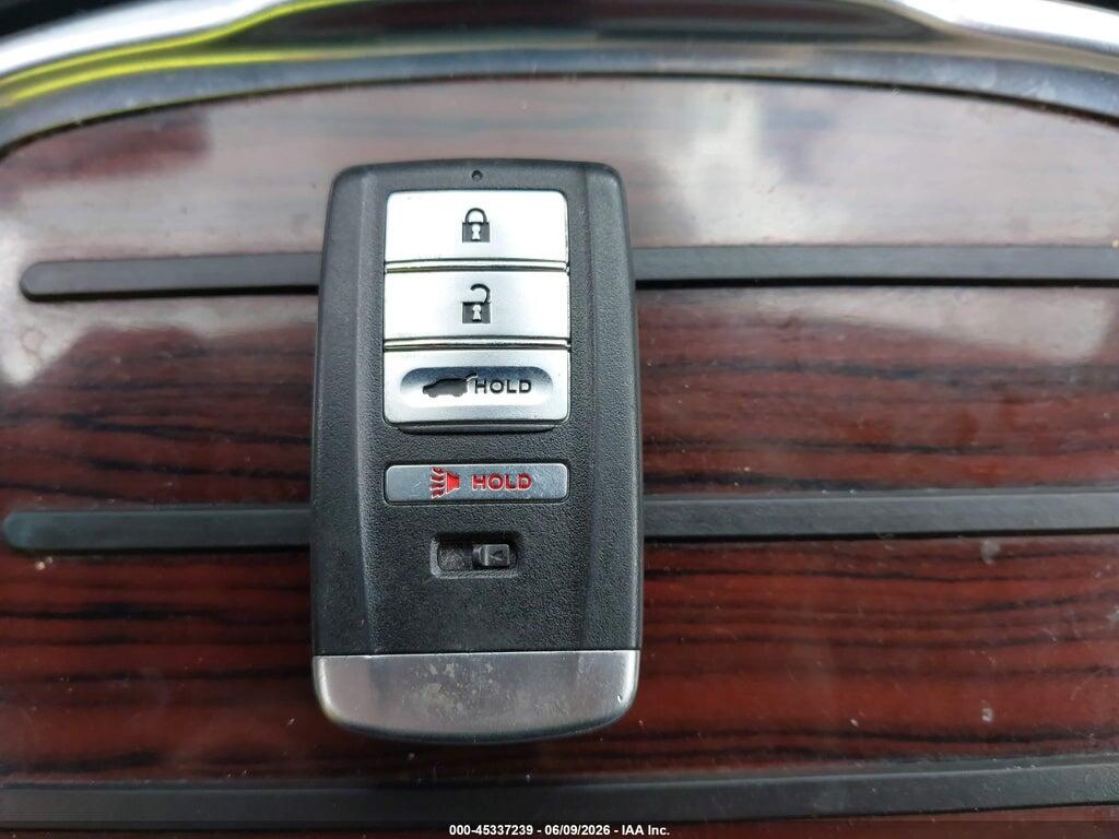5FRYD3H20FB001494 2015 ACURA MDX photo no. 11