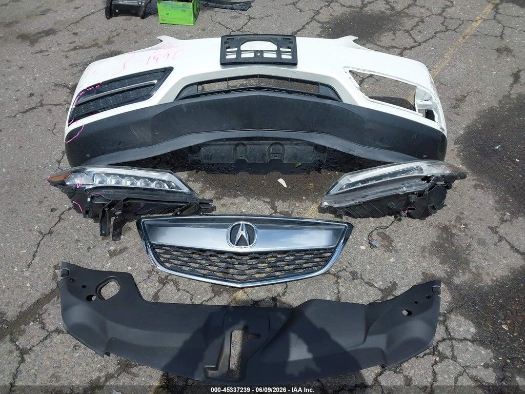 5FRYD3H20FB001494 2015 ACURA MDX photo no. 12