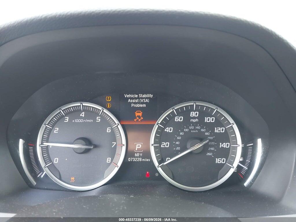 5FRYD3H20FB001494 2015 ACURA MDX photo no. 7