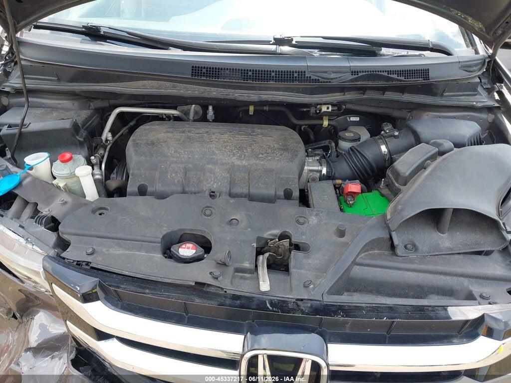 5FNRL5H92HB012291 2017 HONDA ODYSSEY photo no. 10