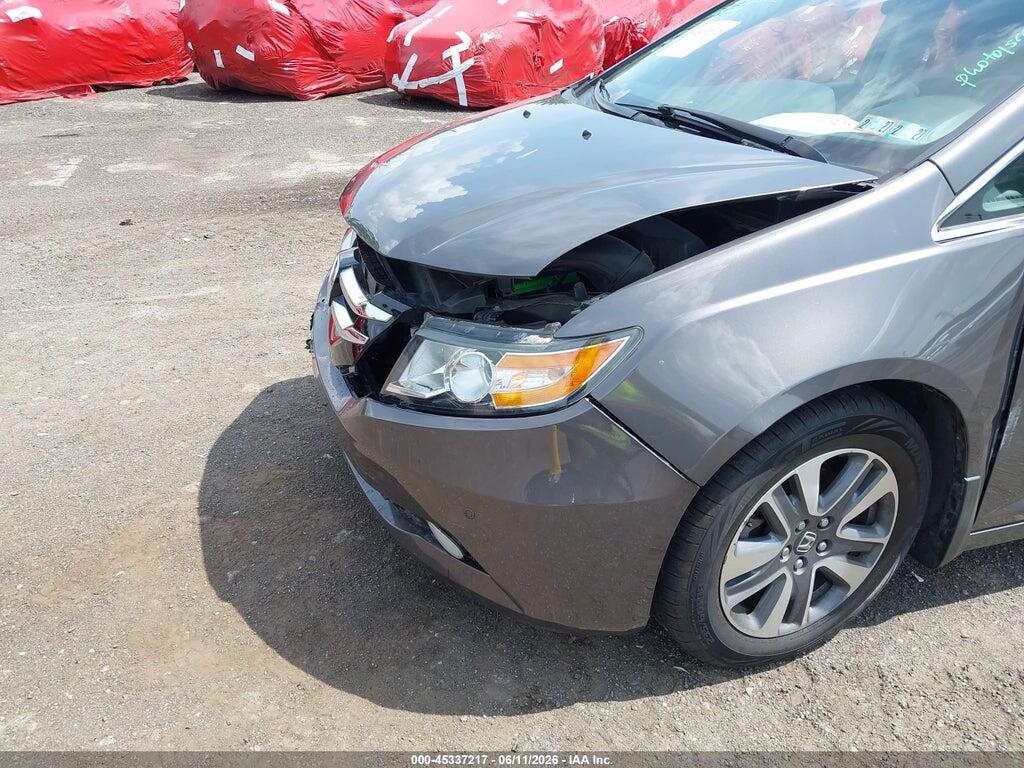 5FNRL5H92HB012291 2017 HONDA ODYSSEY photo no. 6