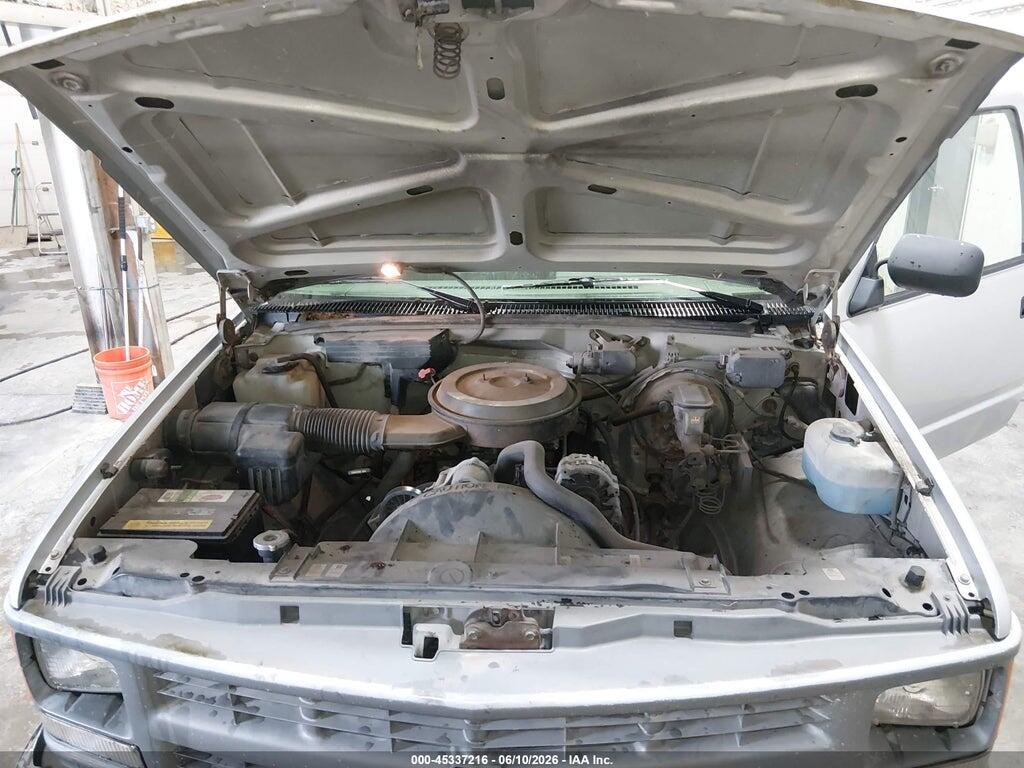 2GCFK29H0R1229823 1994 CHEVROLET GMT-400 photo no. 10
