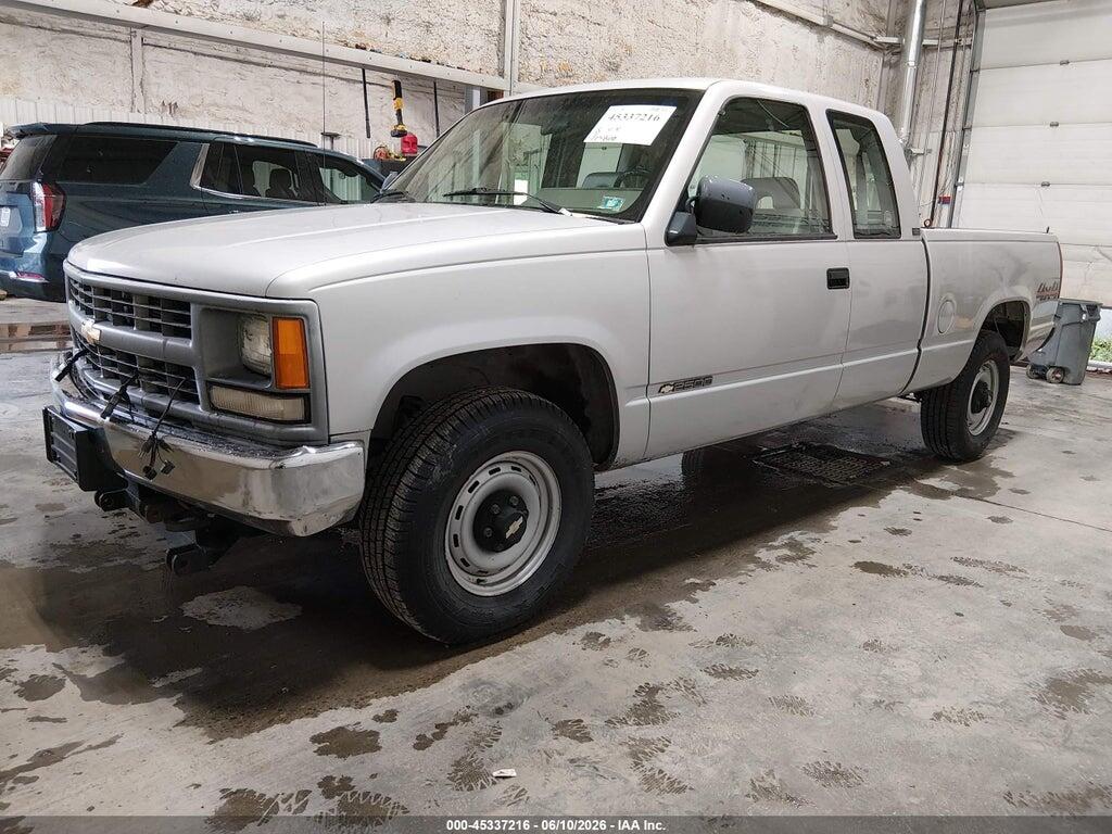2GCFK29H0R1229823 1994 CHEVROLET GMT-400 photo no. 2