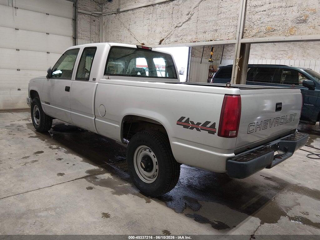 2GCFK29H0R1229823 1994 CHEVROLET GMT-400 photo no. 3