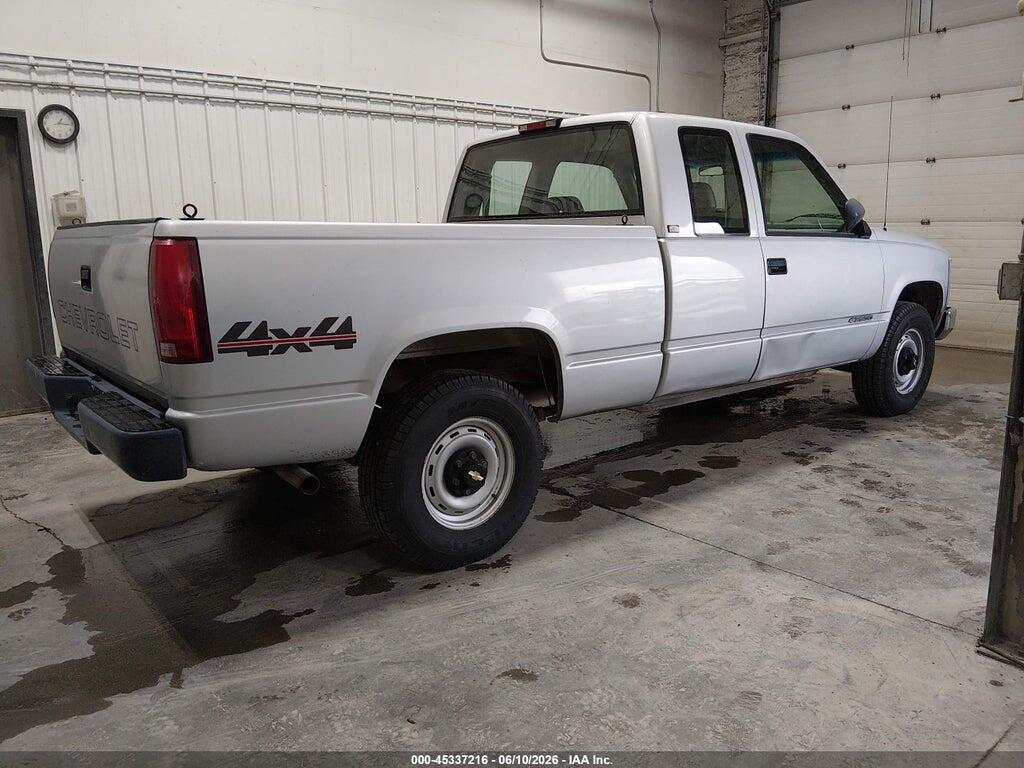 2GCFK29H0R1229823 1994 CHEVROLET GMT-400 photo no. 4