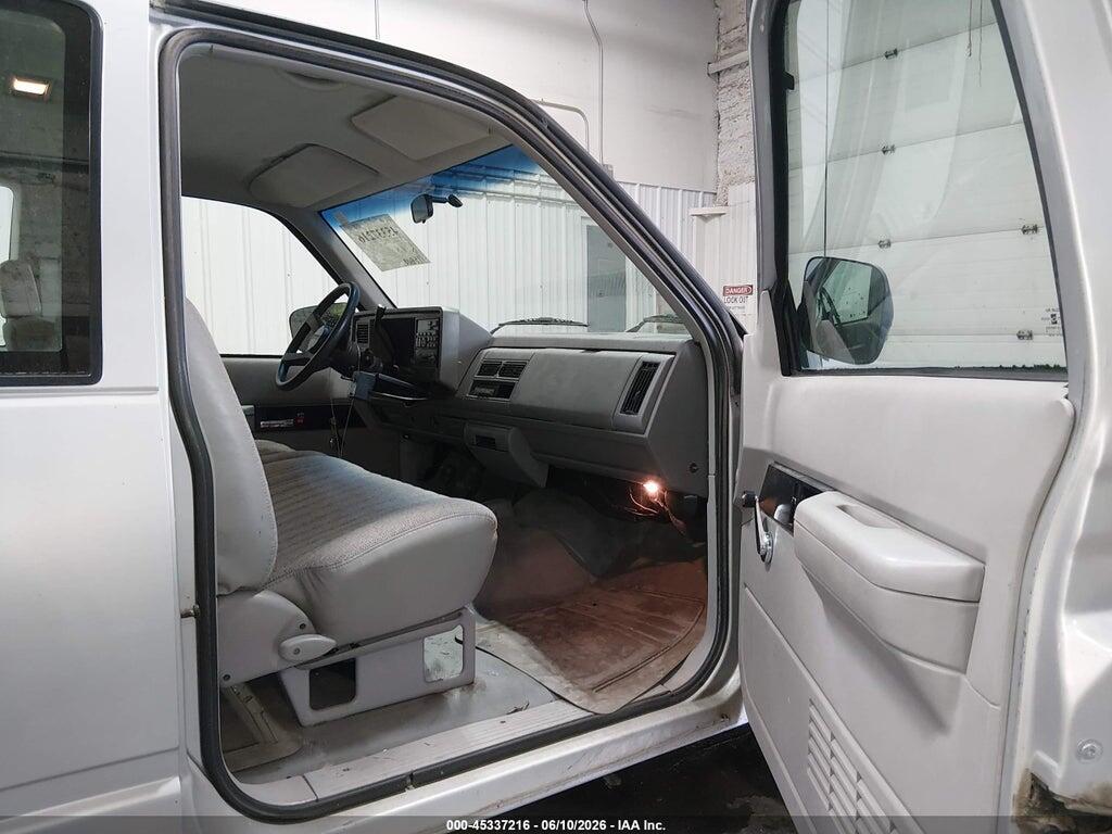 2GCFK29H0R1229823 1994 CHEVROLET GMT-400 photo no. 5