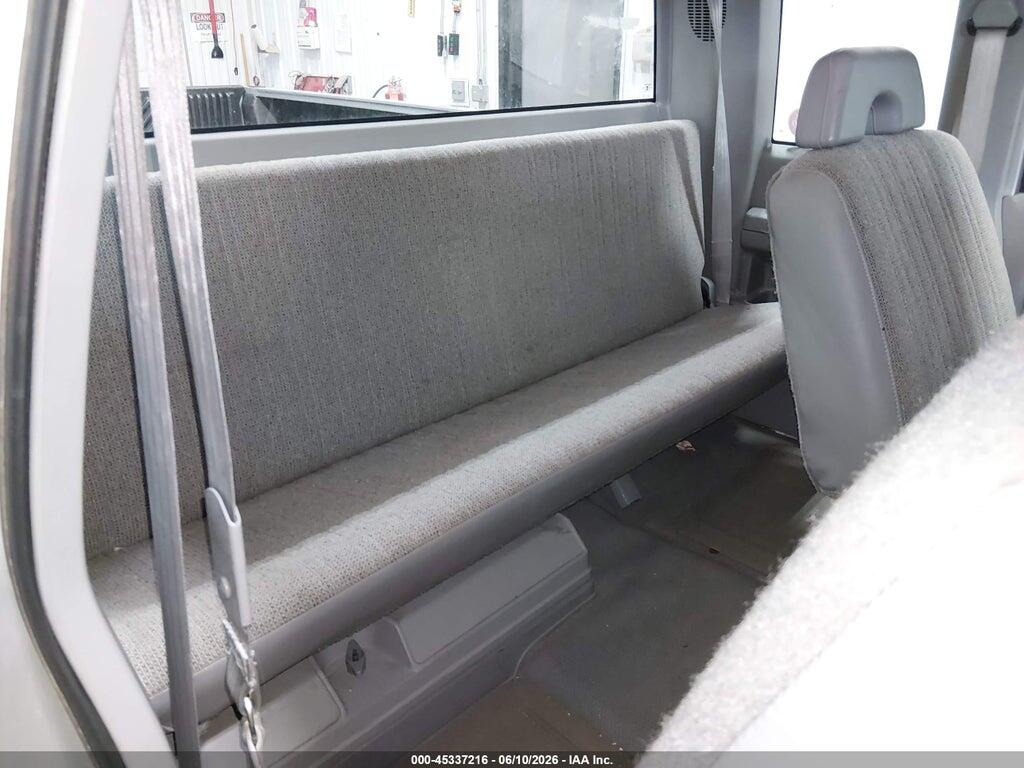 2GCFK29H0R1229823 1994 CHEVROLET GMT-400 photo no. 8