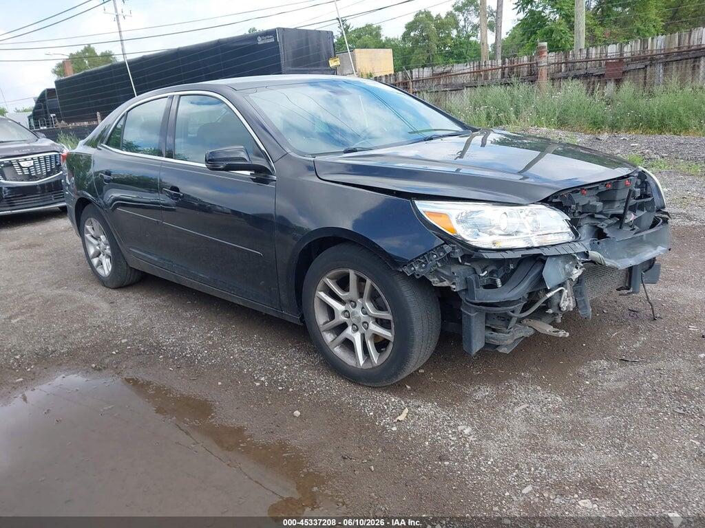 1G11C5SL4FF249657 2015 CHEVROLET MALIBU photo no. 1