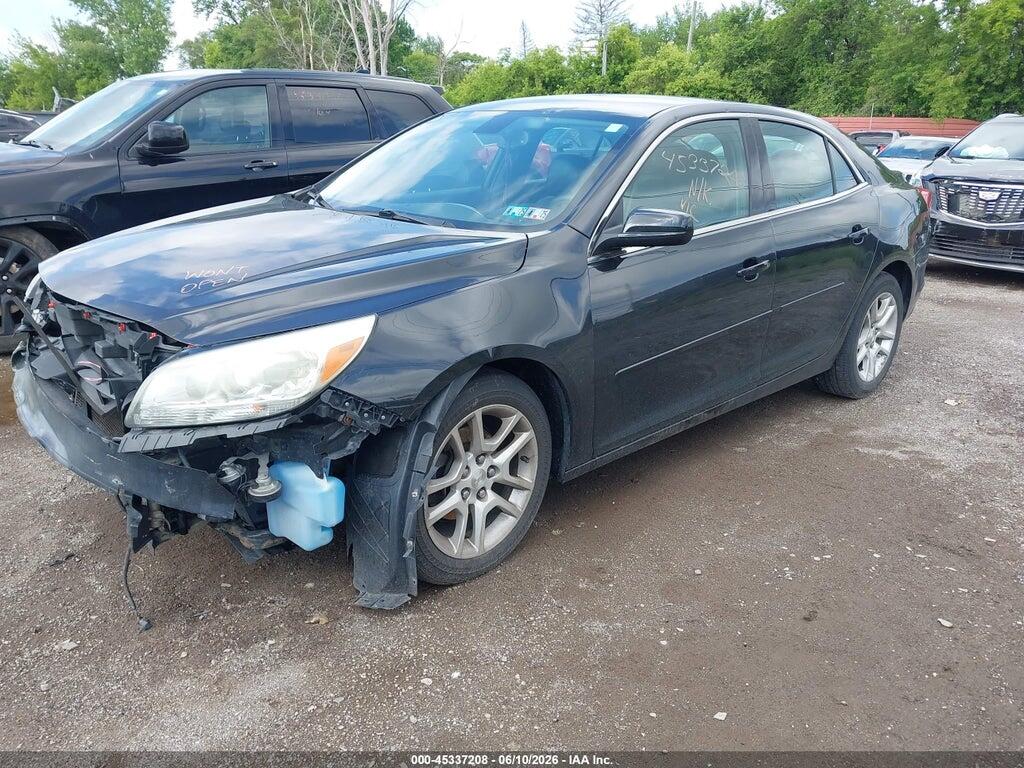 1G11C5SL4FF249657 2015 CHEVROLET MALIBU photo no. 2