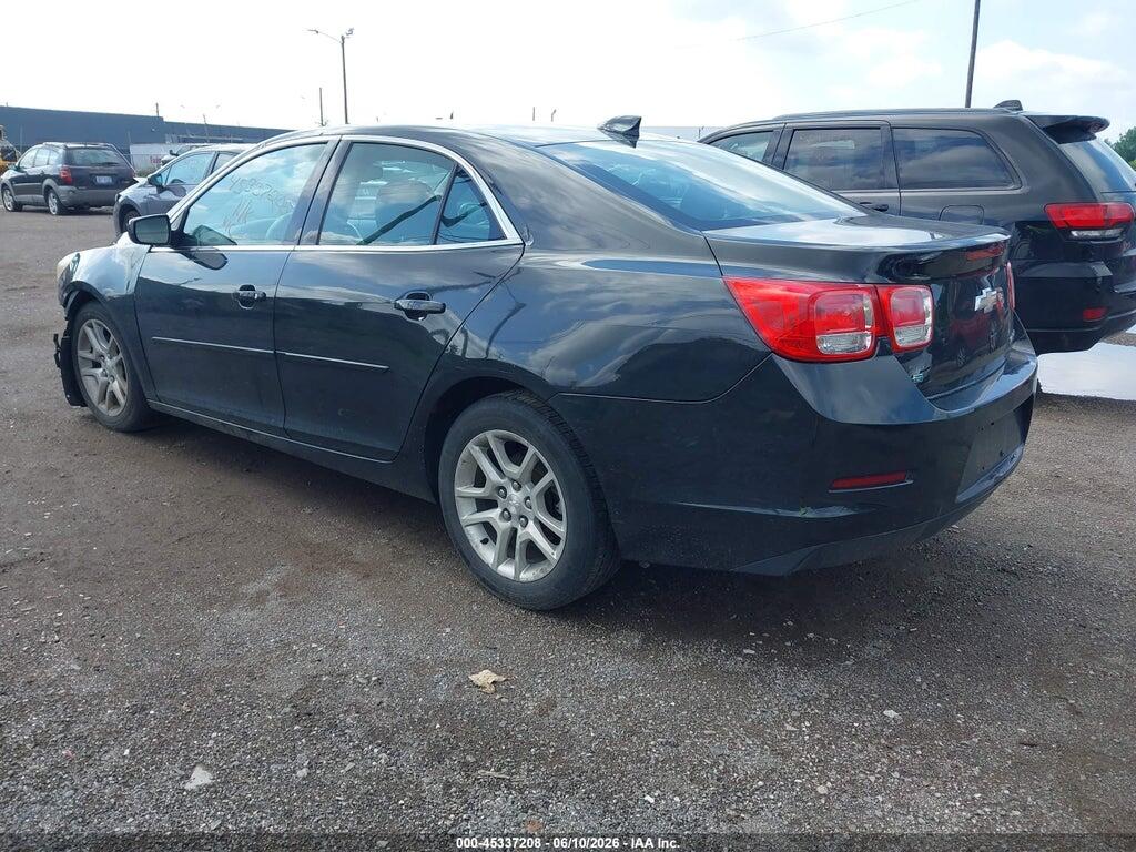 1G11C5SL4FF249657 2015 CHEVROLET MALIBU photo no. 3