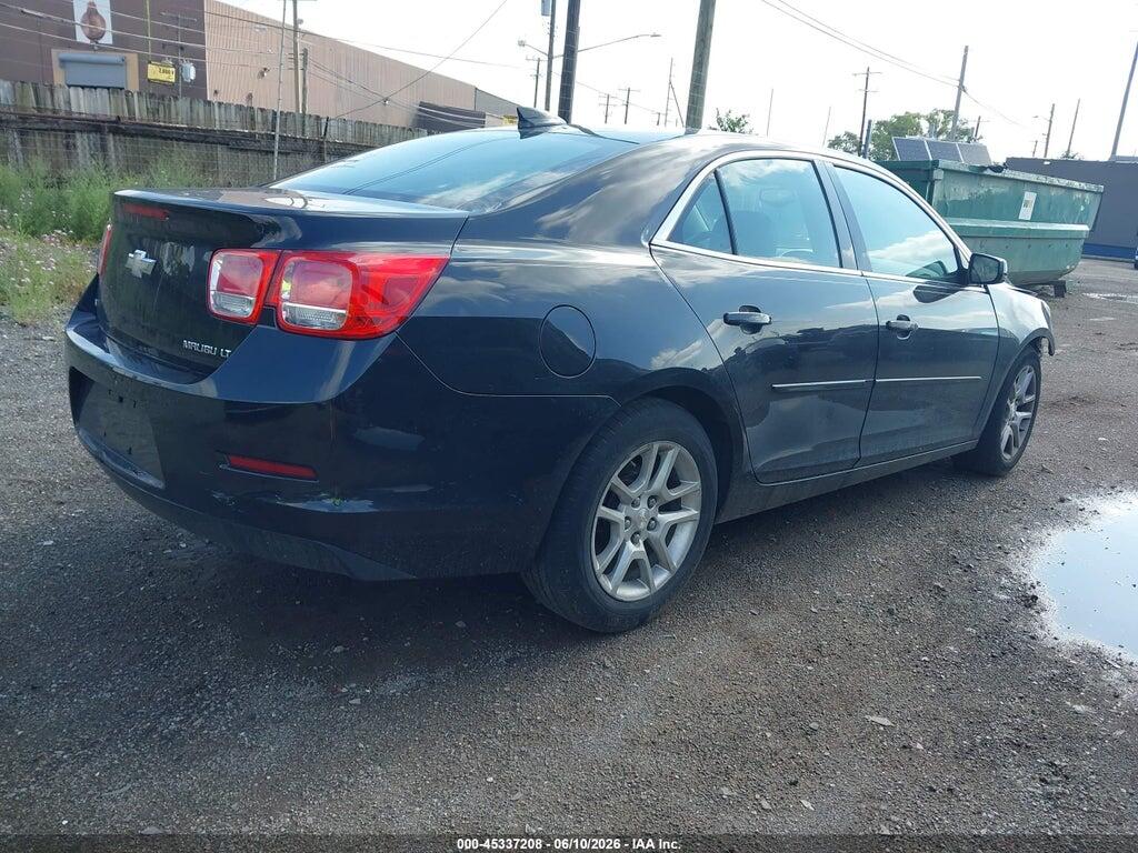 1G11C5SL4FF249657 2015 CHEVROLET MALIBU photo no. 4