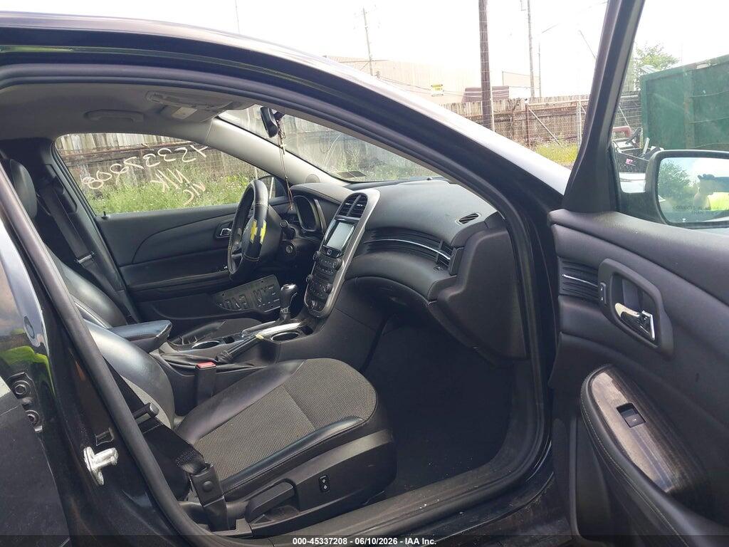 1G11C5SL4FF249657 2015 CHEVROLET MALIBU photo no. 5