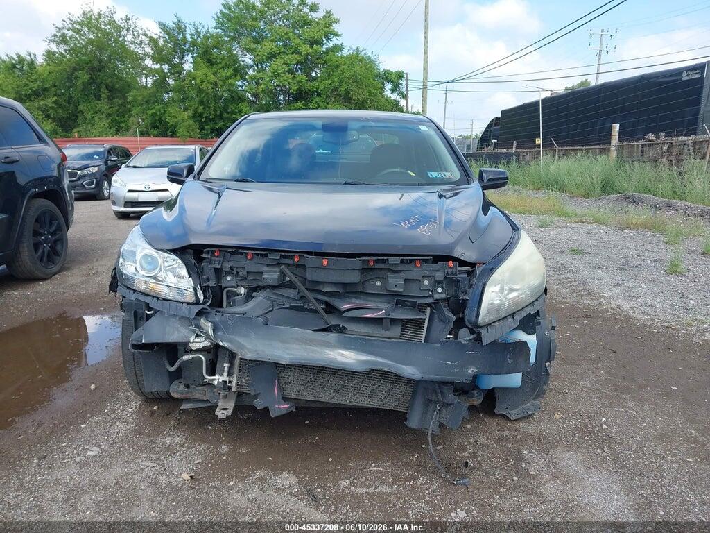 1G11C5SL4FF249657 2015 CHEVROLET MALIBU photo no. 6