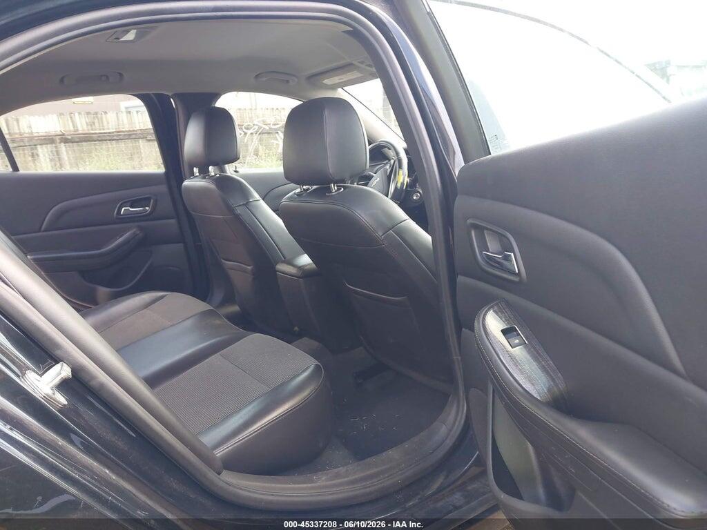 1G11C5SL4FF249657 2015 CHEVROLET MALIBU photo no. 8