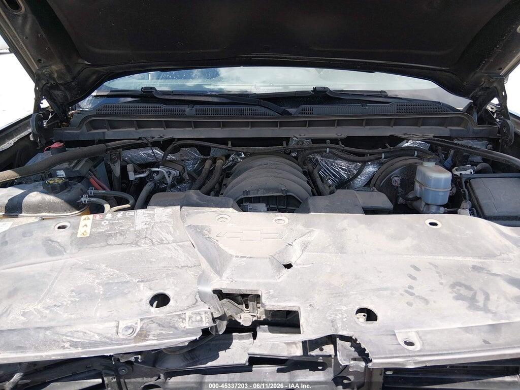 3GCUKSEC8JG414683 2018 CHEVROLET SILVERADO 1500 photo no. 10