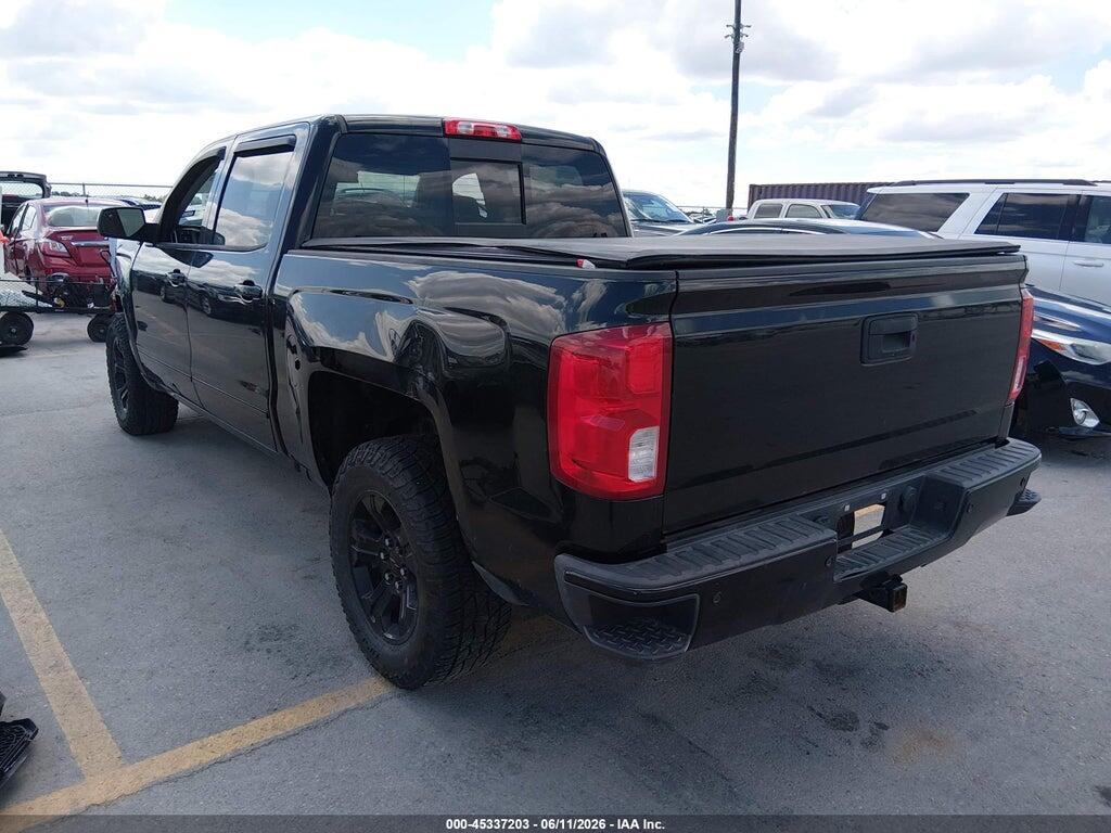 3GCUKSEC8JG414683 2018 CHEVROLET SILVERADO 1500 photo no. 3