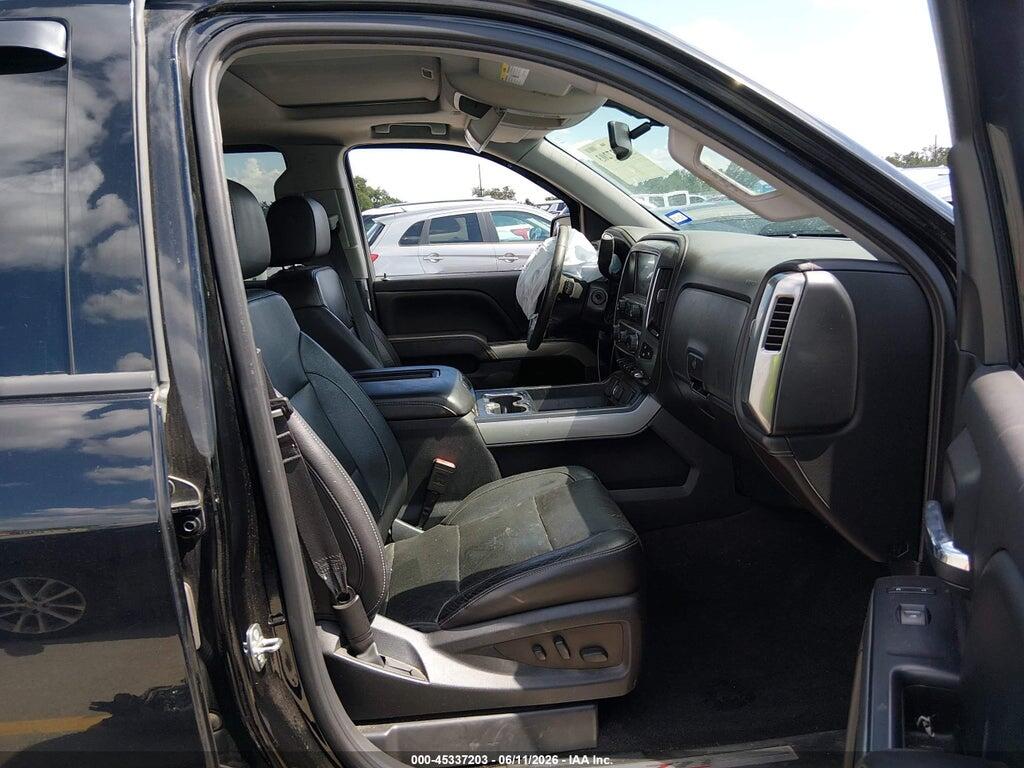 3GCUKSEC8JG414683 2018 CHEVROLET SILVERADO 1500 photo no. 5