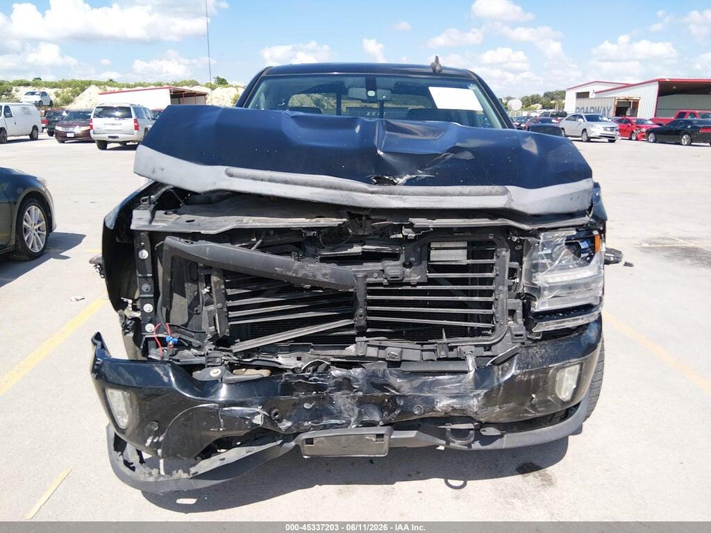 3GCUKSEC8JG414683 2018 CHEVROLET SILVERADO 1500 photo no. 6