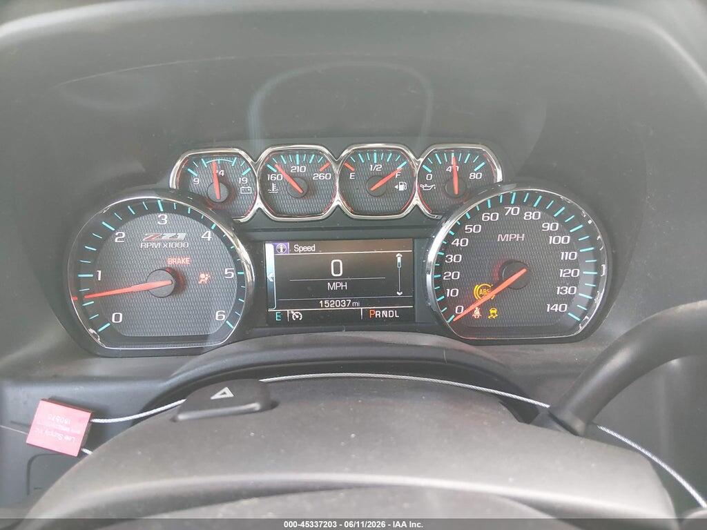 3GCUKSEC8JG414683 2018 CHEVROLET SILVERADO 1500 photo no. 7