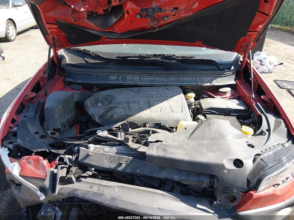 1C4PJMBX9KD478250 2019 JEEP CHEROKEE photo no. 10