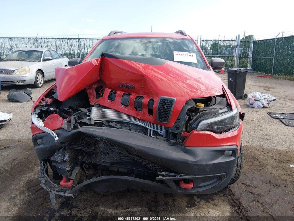 1C4PJMBX9KD478250 2019 JEEP CHEROKEE photo no. 12