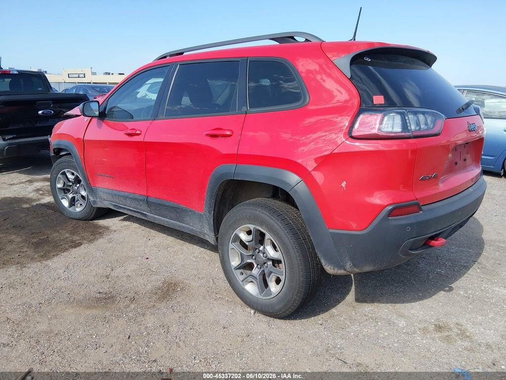1C4PJMBX9KD478250 2019 JEEP CHEROKEE photo no. 3
