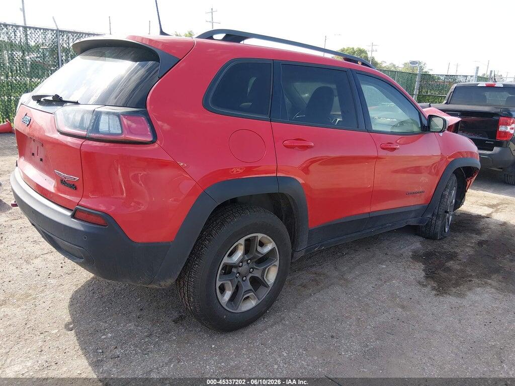 1C4PJMBX9KD478250 2019 JEEP CHEROKEE photo no. 4