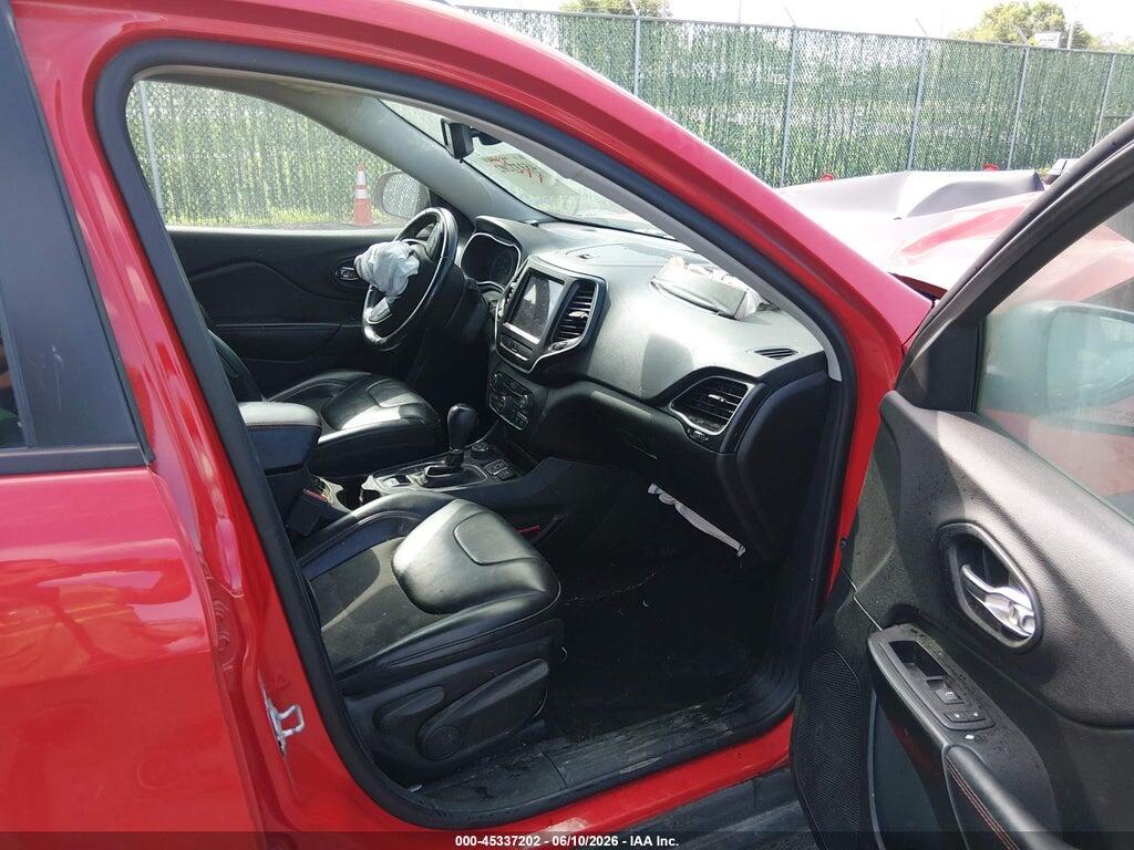1C4PJMBX9KD478250 2019 JEEP CHEROKEE photo no. 5