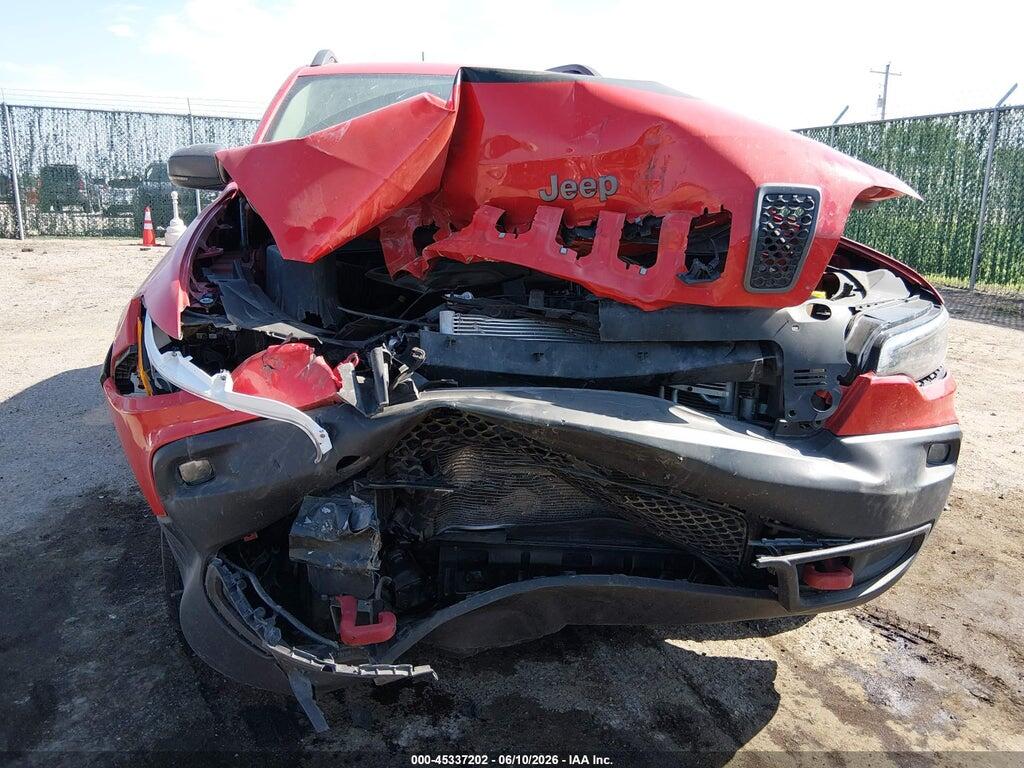 1C4PJMBX9KD478250 2019 JEEP CHEROKEE photo no. 6