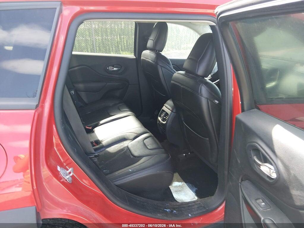 1C4PJMBX9KD478250 2019 JEEP CHEROKEE photo no. 8