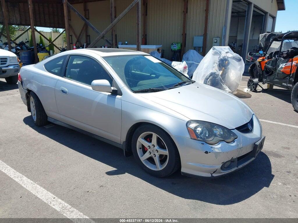 JH4DC53812C018465 2002 ACURA RSX photo no. 1