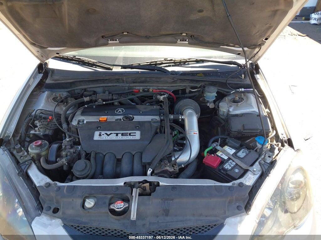JH4DC53812C018465 2002 ACURA RSX photo no. 10