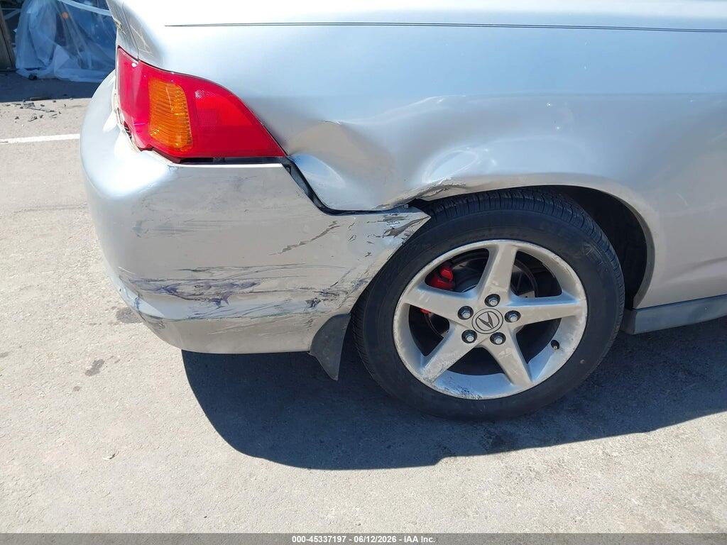 JH4DC53812C018465 2002 ACURA RSX photo no. 6