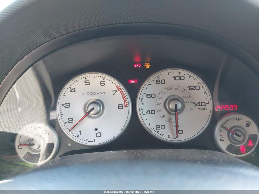 JH4DC53812C018465 2002 ACURA RSX photo no. 7